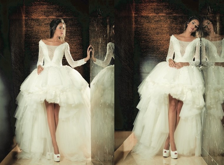 Unequivocal beauty in spite of turbulent political climate Moe Shour s Once Upon A Dress